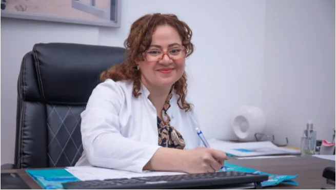 Interview mit Dr. med. MHBA Gulshan Ahmadli im Ästhetik Report